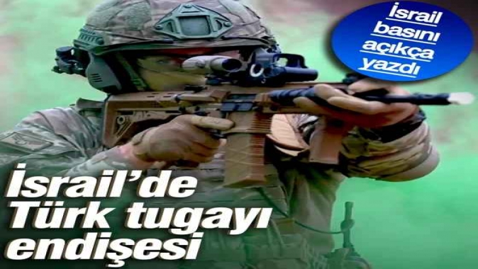 İsrail'de Türk tugayı endişesi
