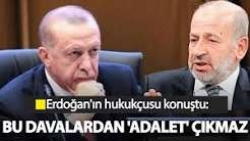 İzzet Özgenç: "Belediye davalarından adalet çıkmaz"