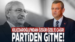 Kemal Kılıçdaroğlu'ndan Özgür Özel'e çok konuşulacak çağrı: Partiden gitme