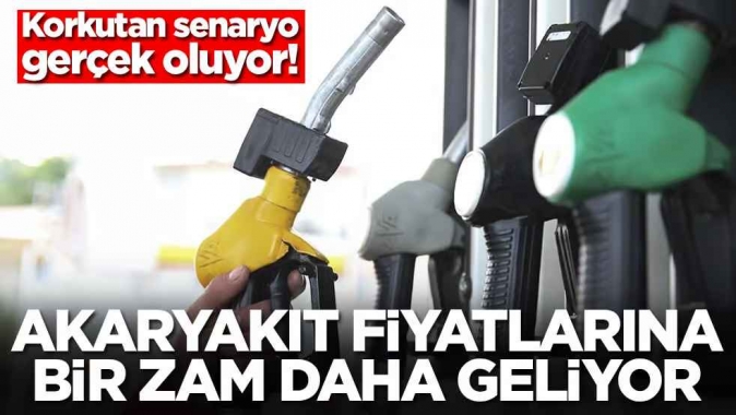 Motorine zam geliyor! Fiyatı 100 lirayı aşacak...