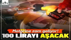 Motorine zam geliyor! Fiyatı 100 lirayı aşacak...