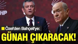 Özgür Özel'den Bahçeli'ye 'erken seçim' çıkışı: Günah çıkaracak