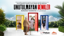 POLİSAN KANSAİ’DEN DÜNYA ALZHEİMER GÜNÜ’NDE “UNUTULMAYAN RENKLER”