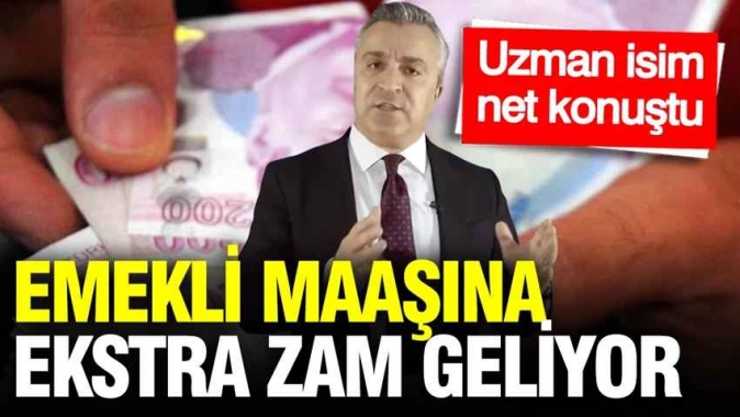SGK uzmanı Özgür Erdursun en düşük emekli maaşı için rakam verdi: Zam üzerine ekstra para