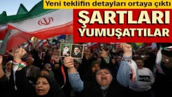 Trump 'Memnun değilim' demişti: İran'ın yeni teklifinin detayları ortaya çıktı