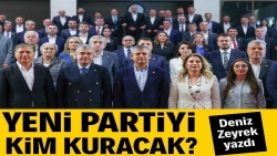 Yeni partiyi kim kuracak?