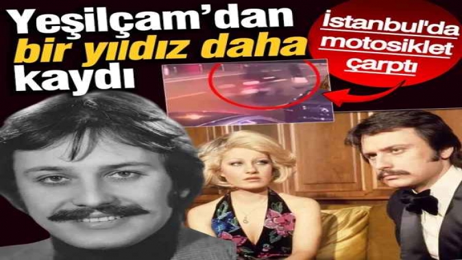 Yeşilçam'ın efsane ismi Engin Çağlar hayatını kaybetti